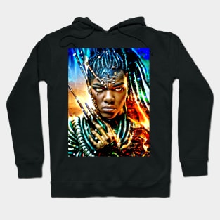 Queen Asantewaa Hoodie